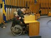 Zajedničko povjerenstvo za ljudska prava Parlamentarne skupštine BiH održalo tematsku sjednicu povodom Međunarodnog dana osoba s invaliditetom
